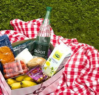 Extra picknick