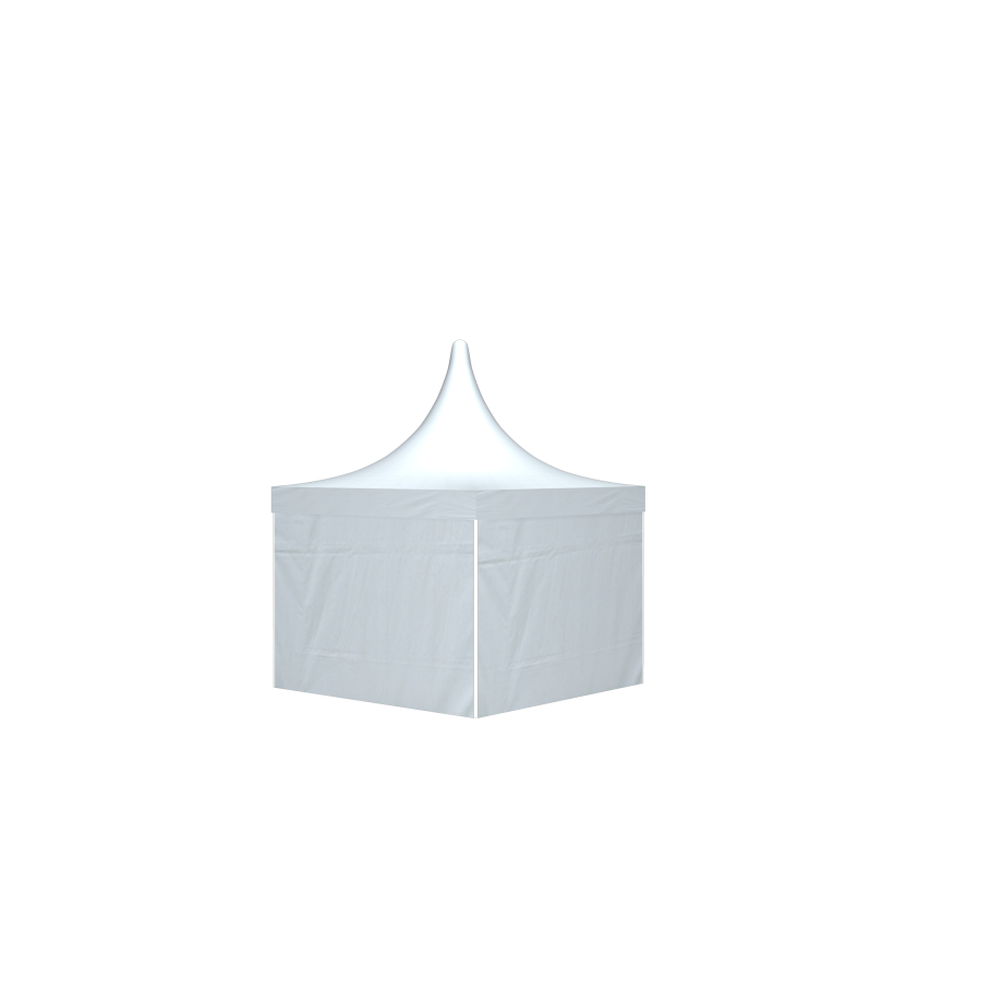 Bas 3 x 3 meter