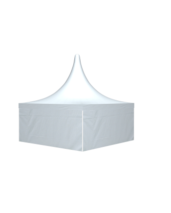 Bas 5 x 5 meter