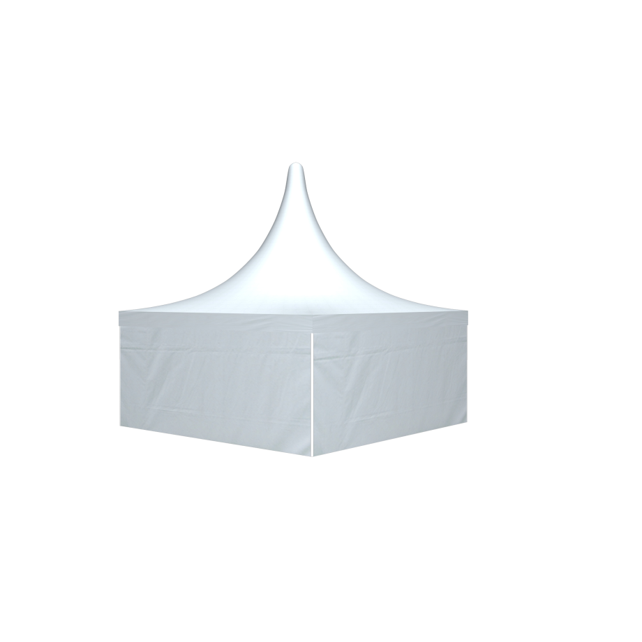 Bas 5 x 5 meter